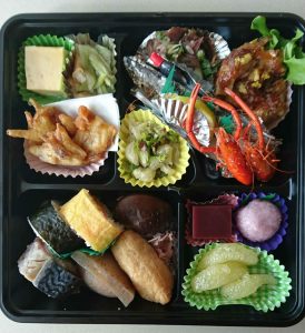 オーダーメイド弁当