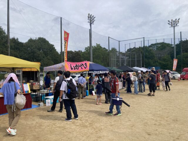 第1回 プチっとはるのマルシェ - 春野商工会